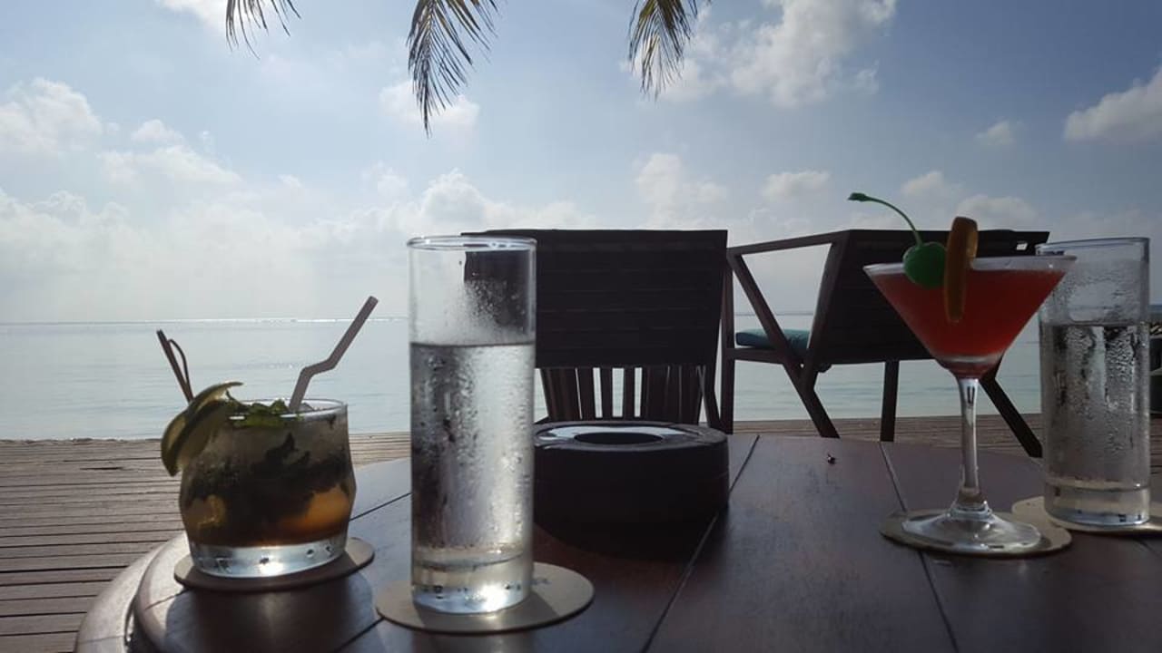 Gastro Summer Island Maldives