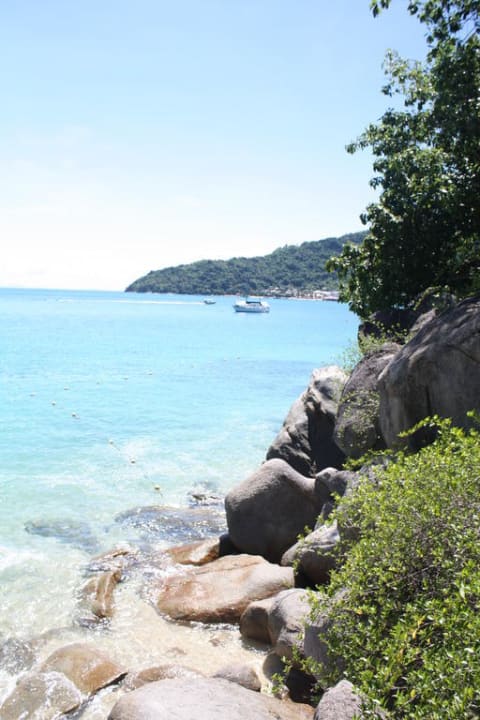 Strand Perhentian Tuna Bay Island Resort