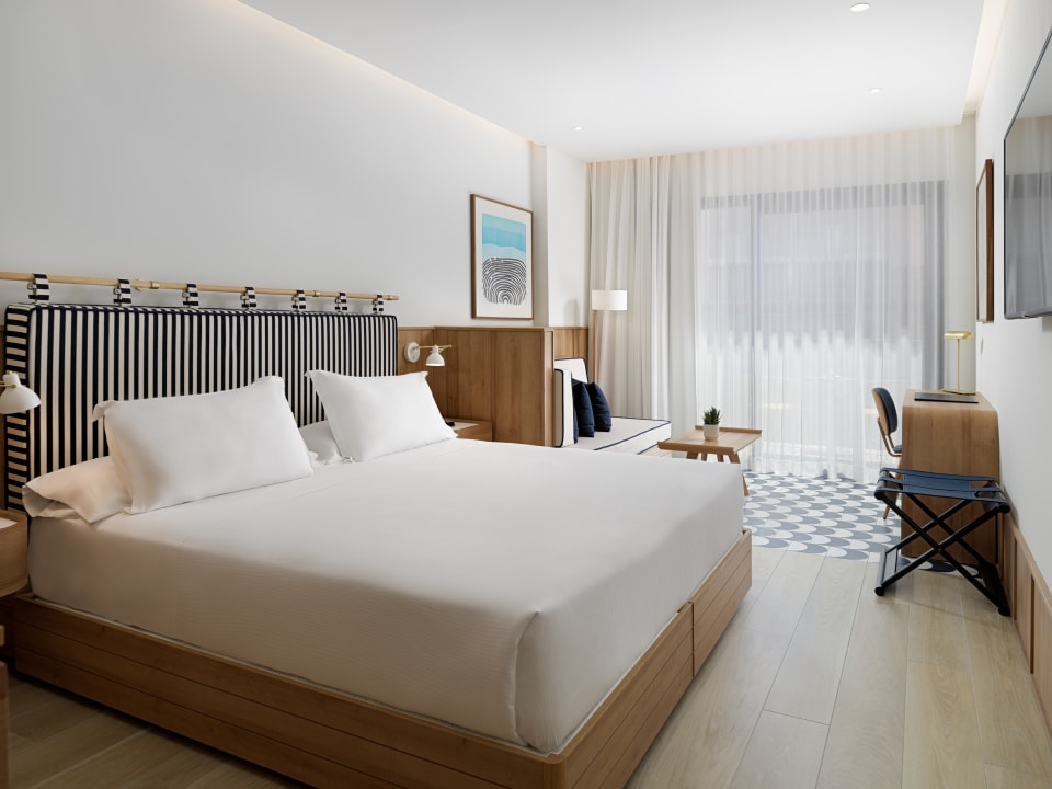 Zimmer H10 Porto Poniente