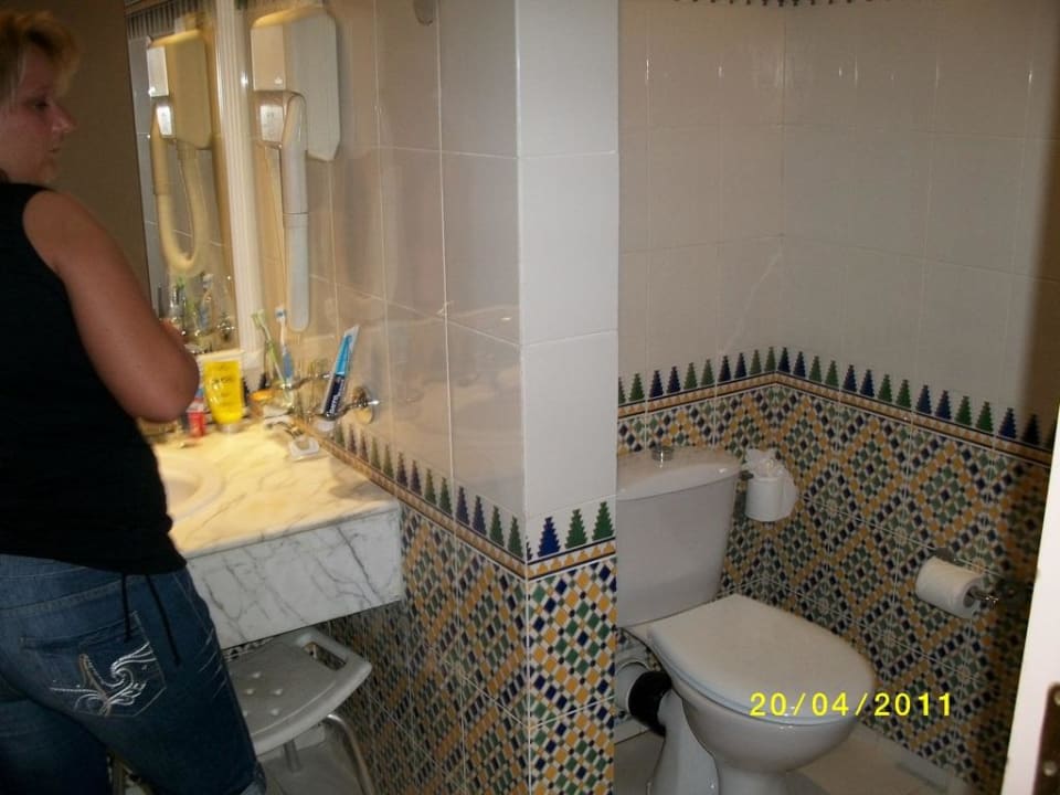 Bad Hotel El Mouradi Djerba Menzel