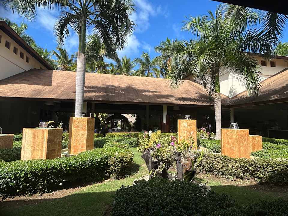 Lobby Hotel Grand Palladium Palace Resort, Spa & Casino