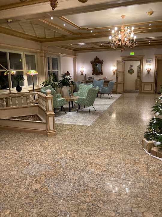 Lobby Sure Hotel by Best Western Rhoen Garden