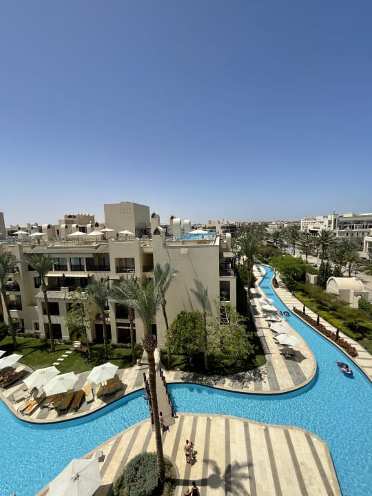 Ausblick Steigenberger Aqua Magic