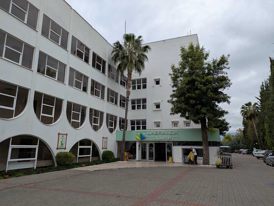 Außenansicht Labranda Alantur Resort