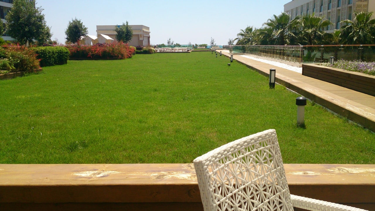 Dachterrasse  Sentido Trendy Verbena Beach