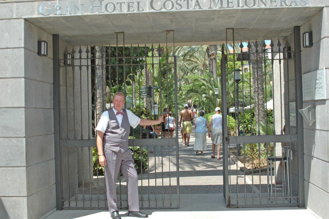 Lutz Lopesan Costa Meloneras, Resort & Spa