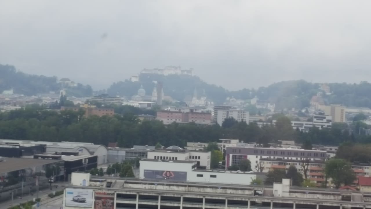 Ausblick COOL MAMA Salzburg