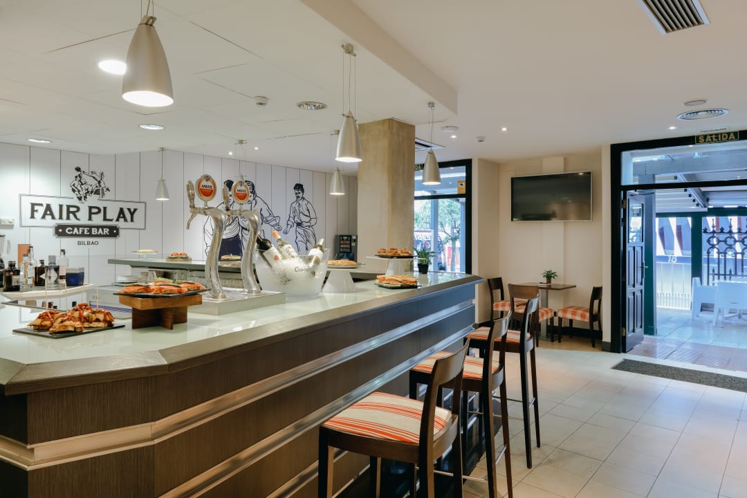 Gastro Abba Euskalduna Hotel