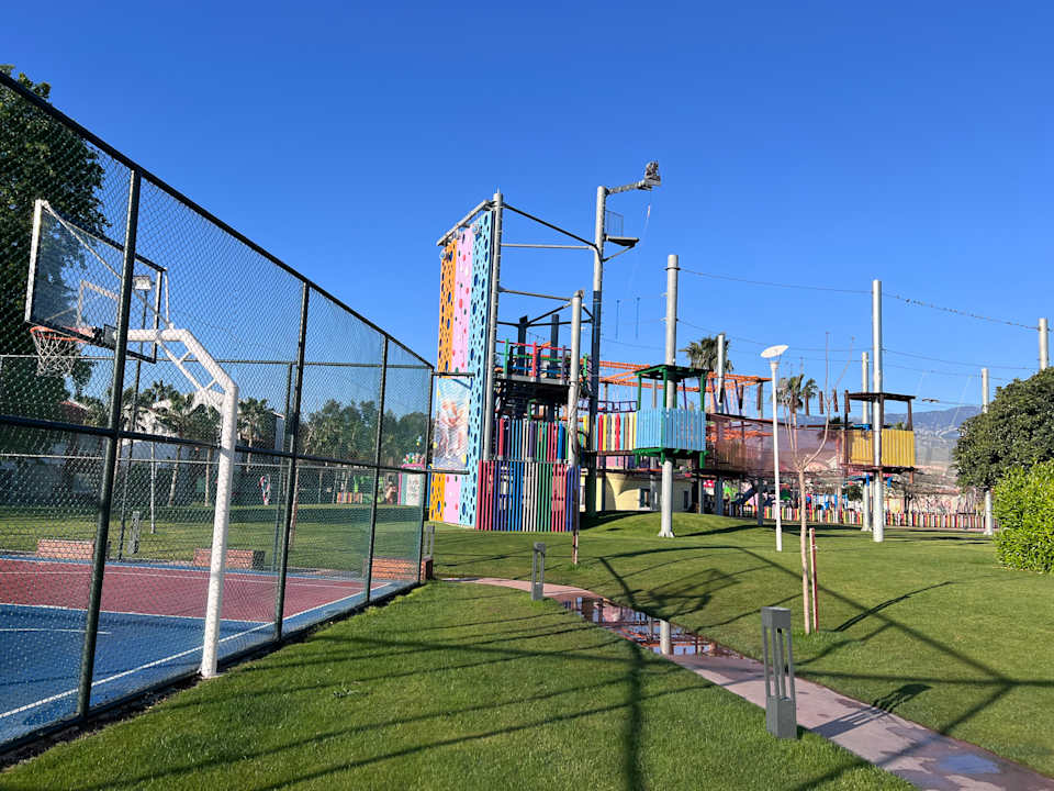 Sport & Freizeit Rixos Premium Tekirova