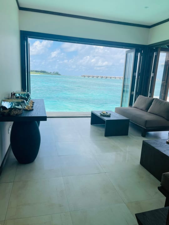 Ausblick Jawakara Islands Maldives