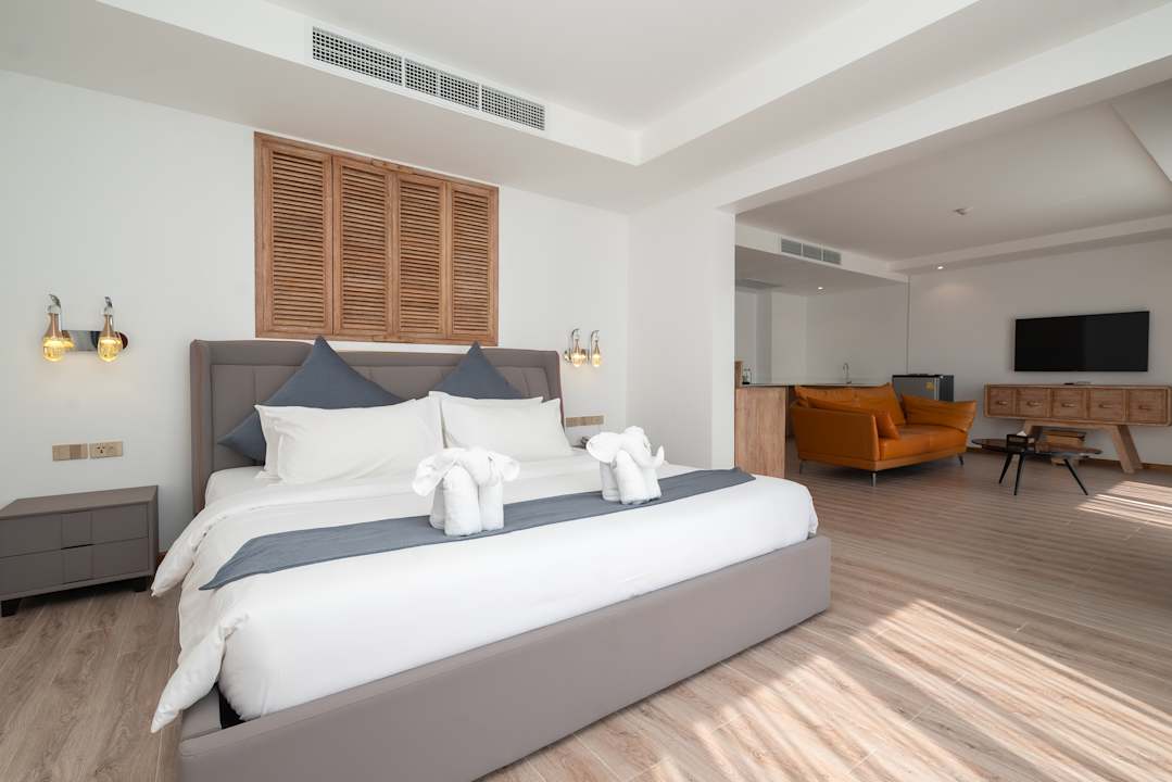 Zimmer Royal Yao Yai Island Beach Resort