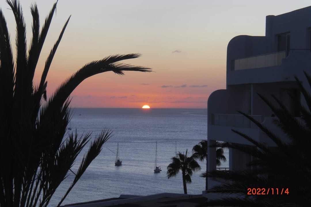 Ausblick Hotel Riu Palace Jandia
