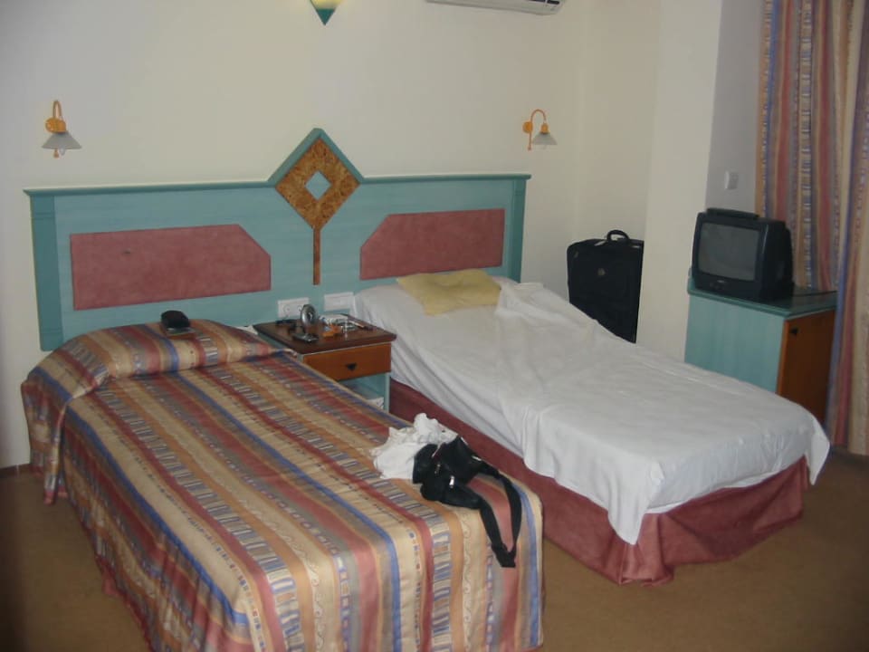 Zimmer Hotel Flamingo