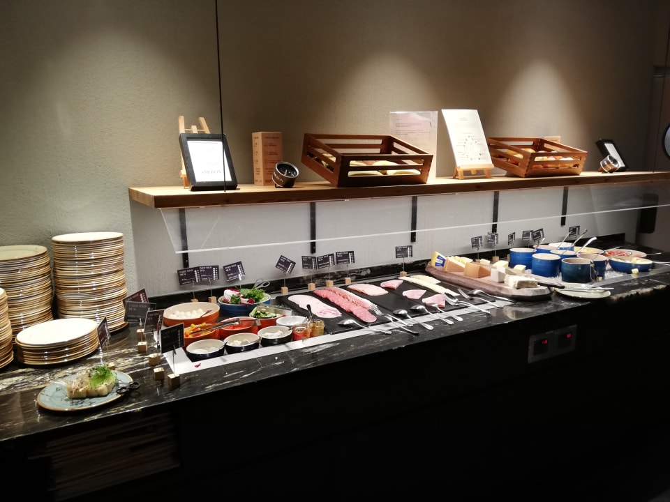 Gastro AMERON Luzern Hotel Flora