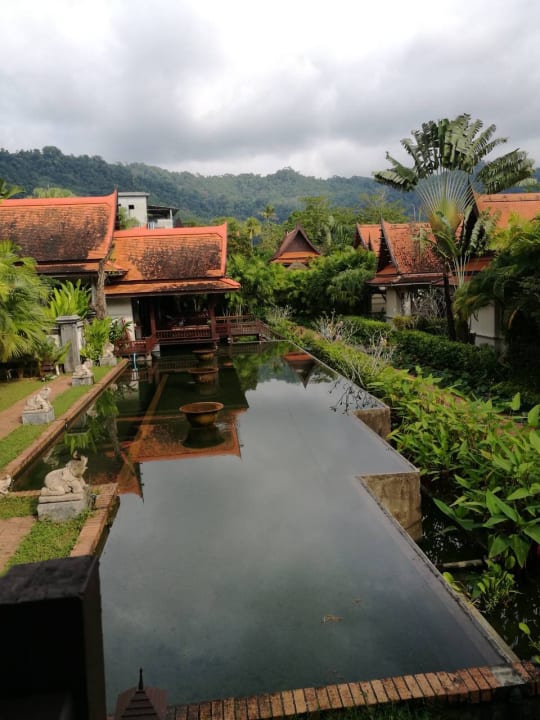 Ausblick Khaolak Bhandari Resort & Spa