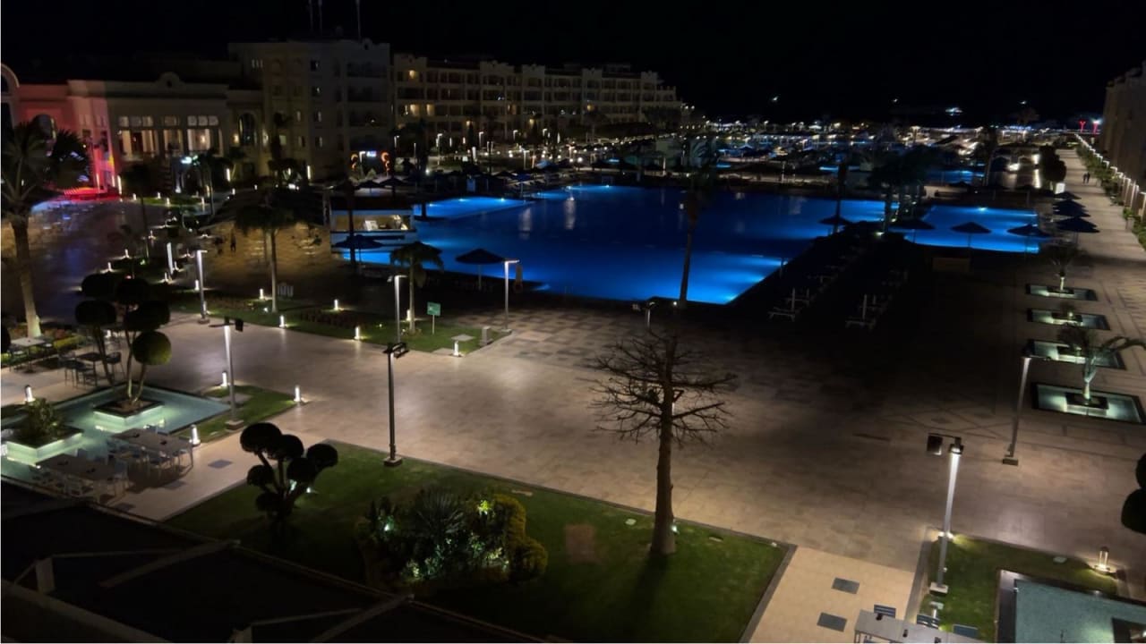 Außenansicht Pickalbatros White Beach Resort - Hurghada