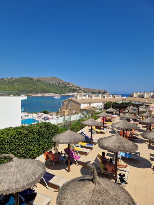 Ausblick allsun Hotel Lux de Mar