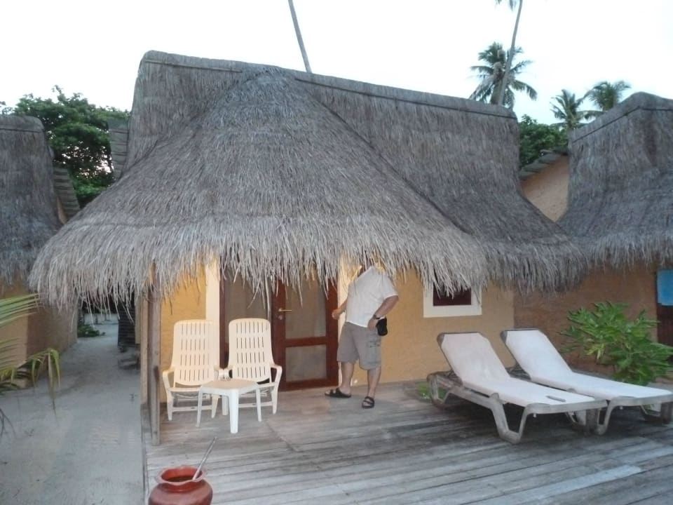 Gartenbungalow Kuredu Island Resort & Spa
