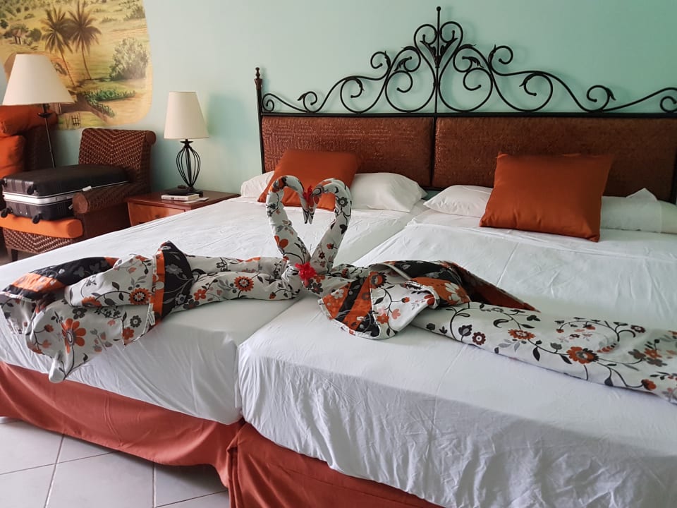 Zimmer Hotel Playa Pesquero