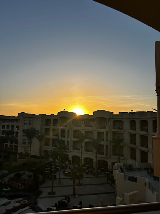 Außenansicht Tropitel Sahl Hasheesh