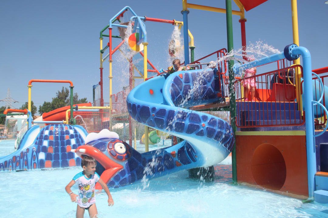 Аквапарк Pickalbatros Jungle Aqua Park Resort - Neverland Hurghada