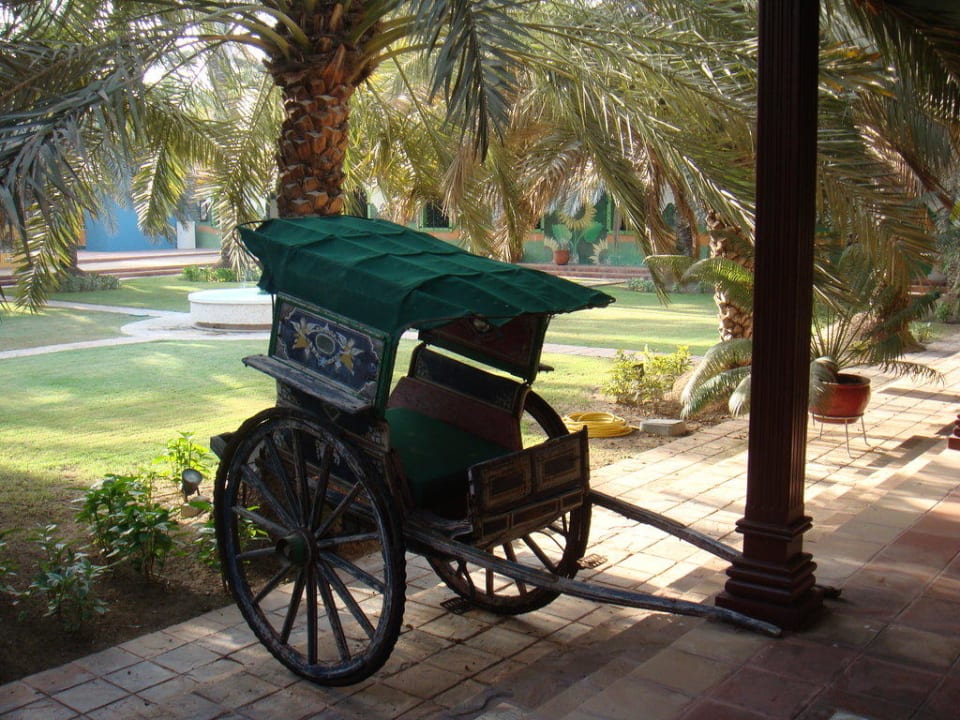 Museum Meliá Desert Palm Dubai