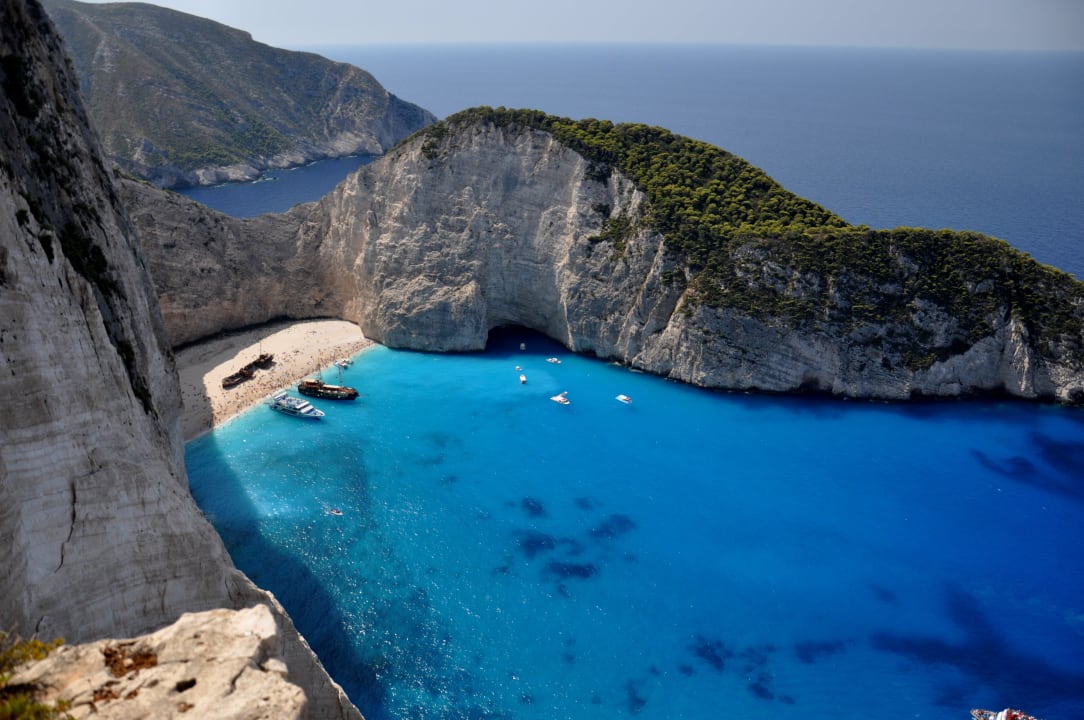 Zatoka Wraku - Navagio SuneoClub Cavo D'Oro Hotel