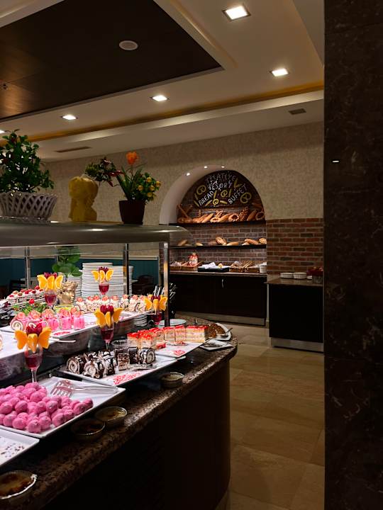Gastro Telatiye Resort