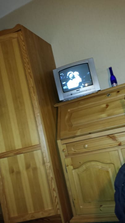 Versprochene Flachbild  Hotel Haus Hennche