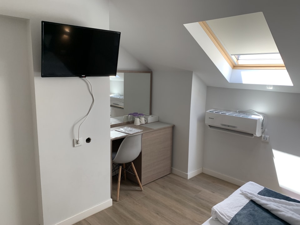 Zimmer Sleep Inn Prishtina