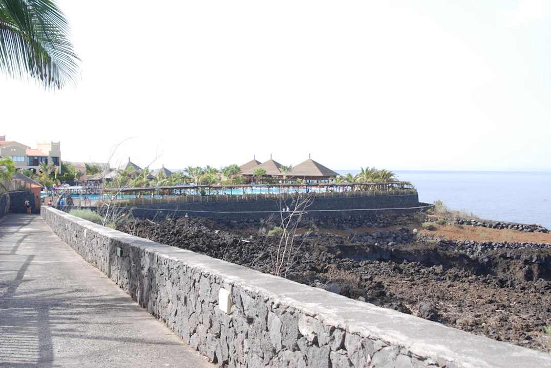 Rundgang am Hotel La Palma Princess