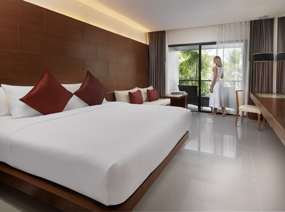 Zimmer Novotel Phuket Kata Avista Resort and Spa