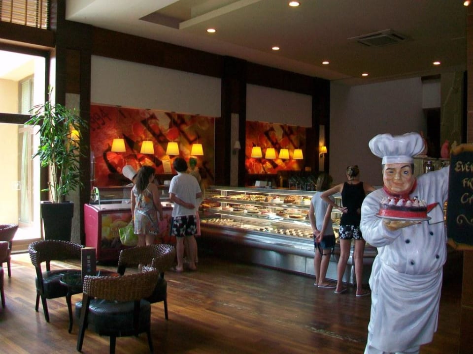 Boulangerie Voyage Belek Golf & Spa