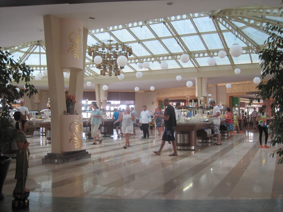 Sehr laut und hellhörig Crystal Paraiso Aqua Collection