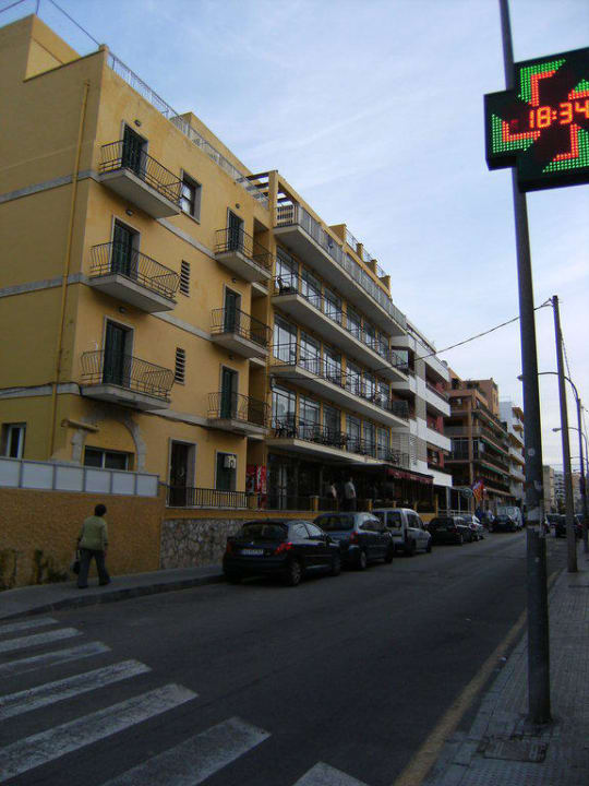 Hotel Planet BlueHotel