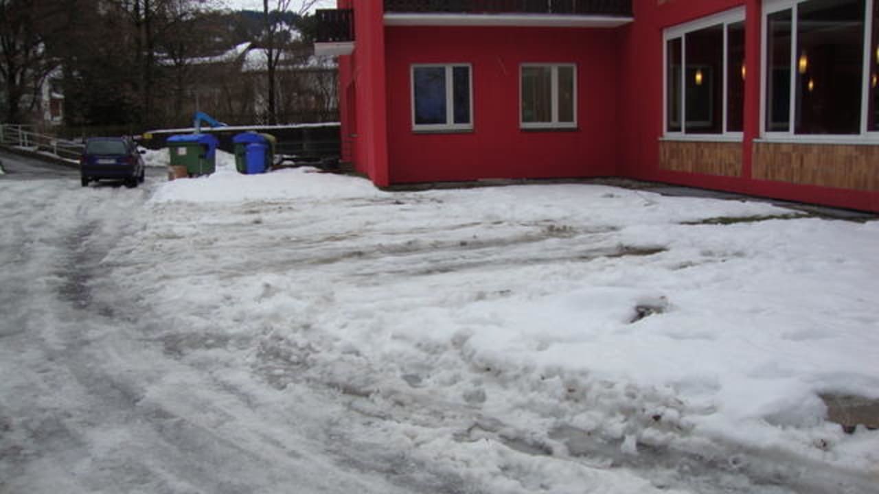 Parkplatz Hotel Atlas Sport