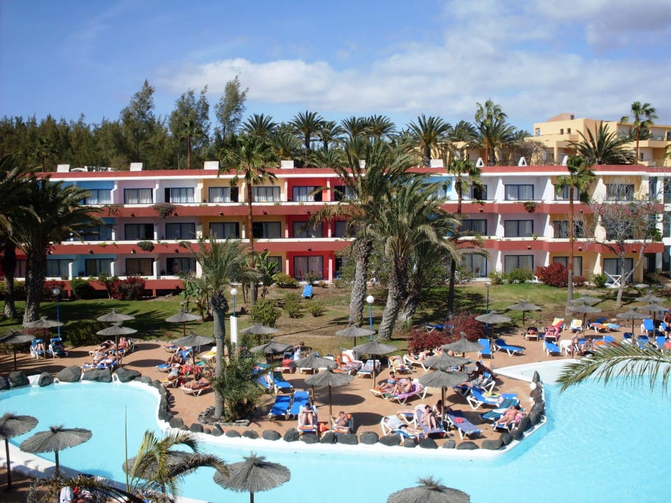 Balkonblick SBH Fuerteventura Playa