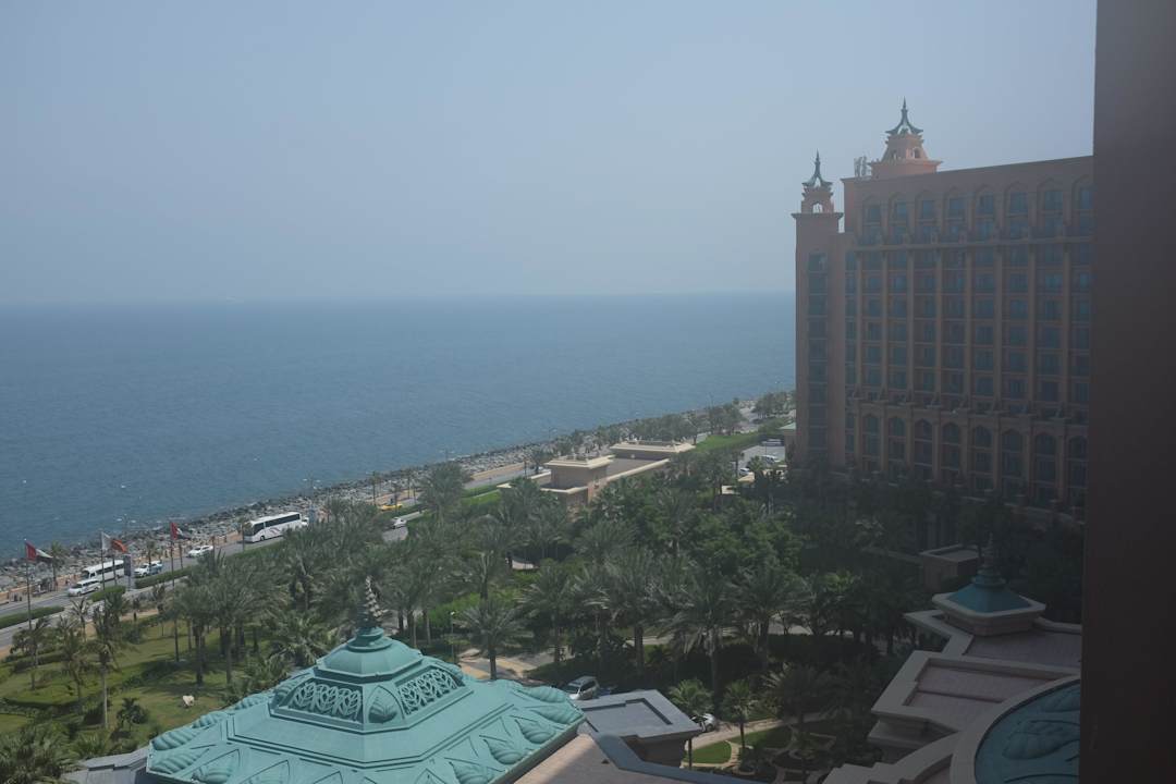 Hotel Atlantis The Palm Atlantis, The Palm