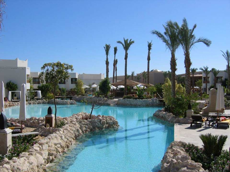 Swimmingpool Ghazala Gardens