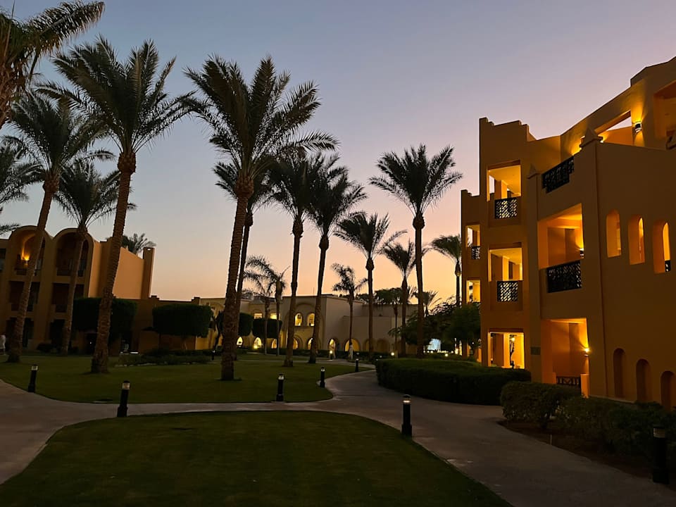 Außenansicht Stella Beach Resort & Spa Makadi Bay