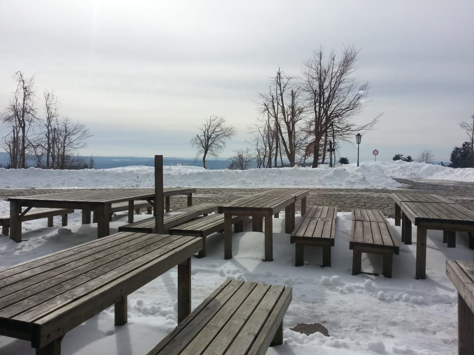 Ausblick Hotel Landgasthof Gilsbach