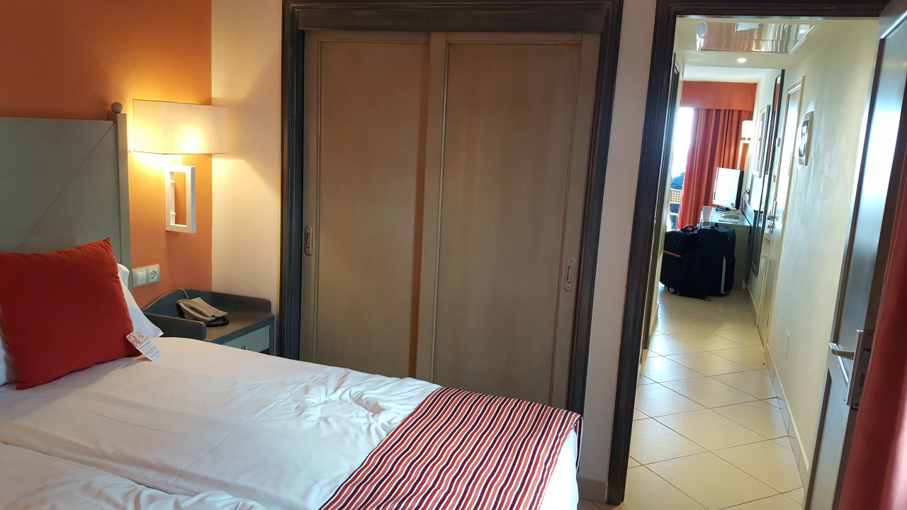 Zimmer allsun App.-Hotel Albatros