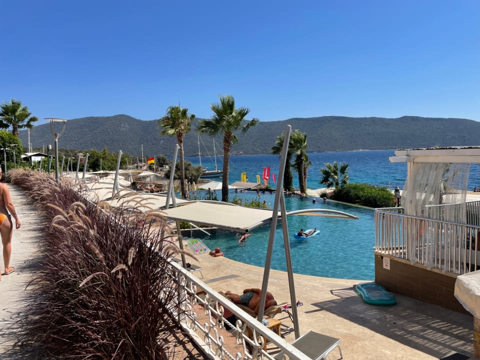 Ausblick TUI MAGIC LIFE Bodrum - Adult Only (16+)