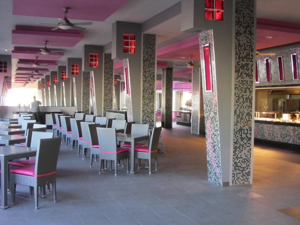 Strandrestaurant Taino Hotel Riu Palace Bavaro