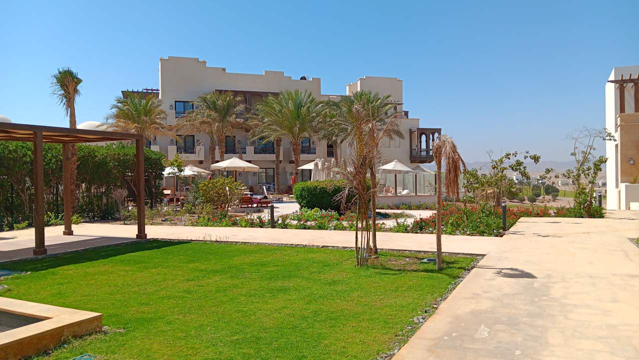 Außenansicht Ancient Sands Golf Resort