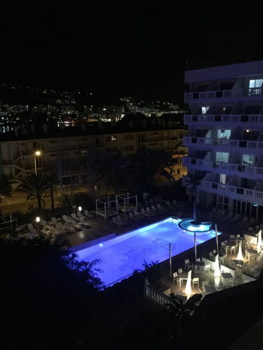 Pool Hotel Bahia del Sol