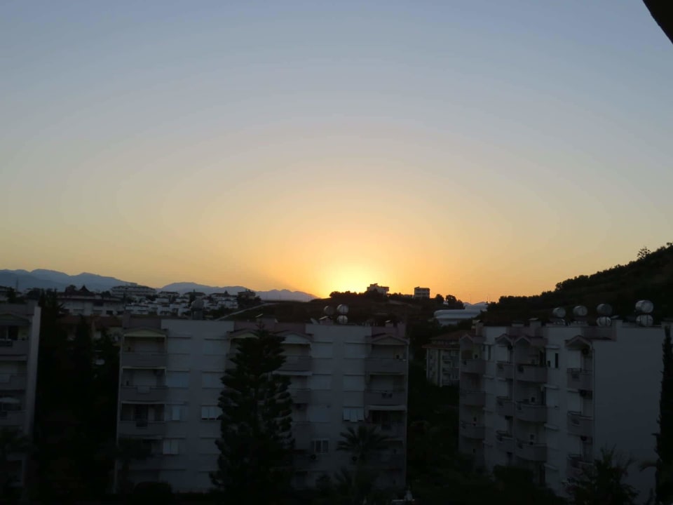 Ausblick My Home Resort