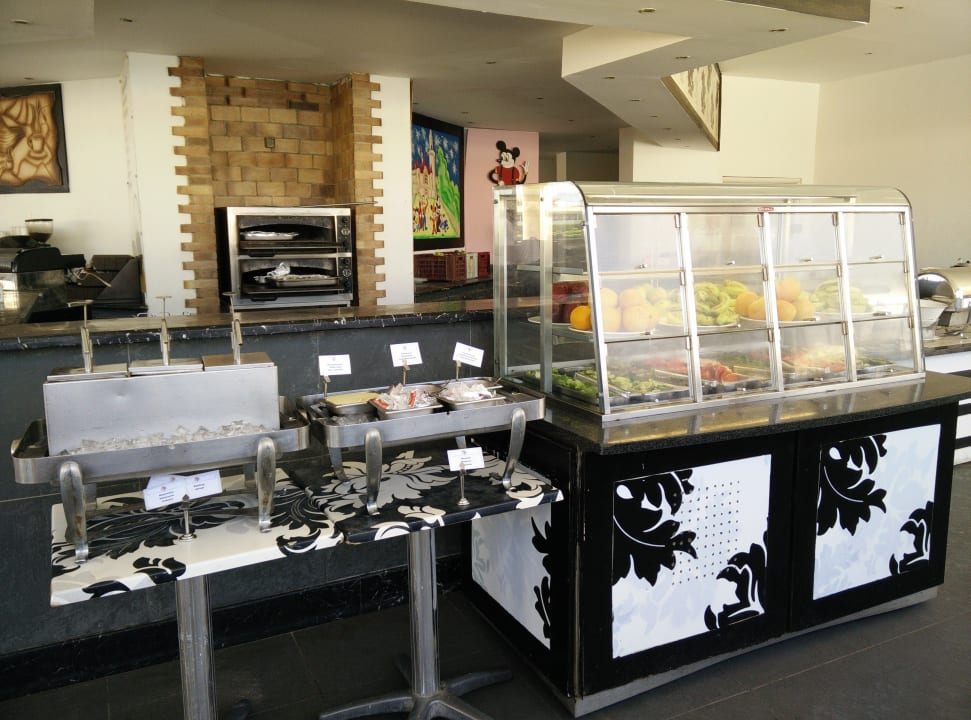 Poolbar Snacks Cleopatra Luxury Resort Makadi Bay