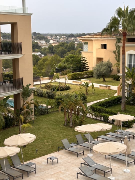 Pool Grupotel Playa de Palma Suites & Spa