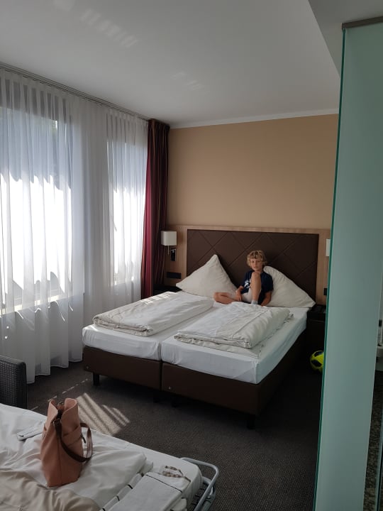 Zimmer ACHAT Hotel München Süd